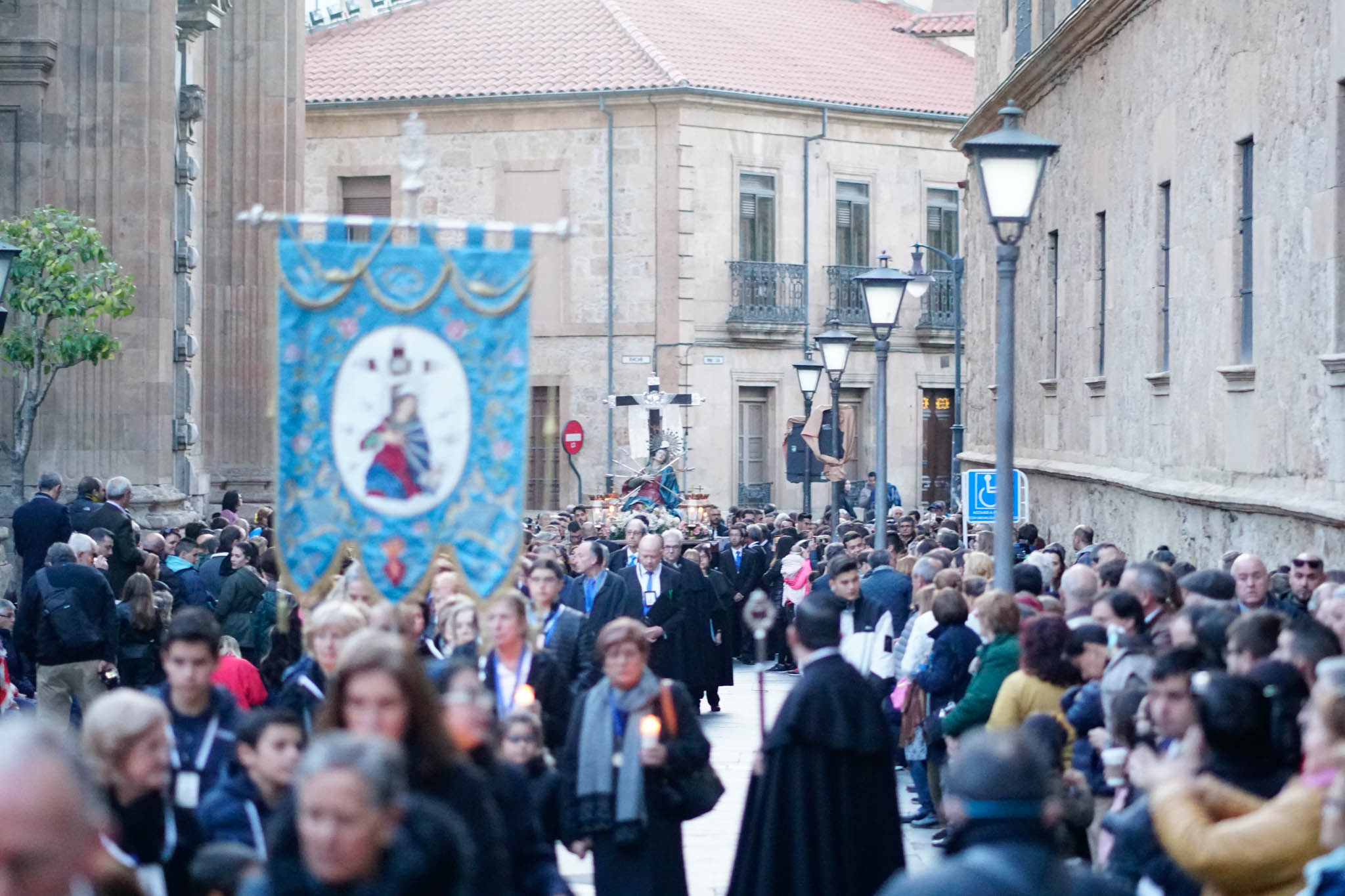 Fotos: Virgen de Los Dolores abre la Semana Santa