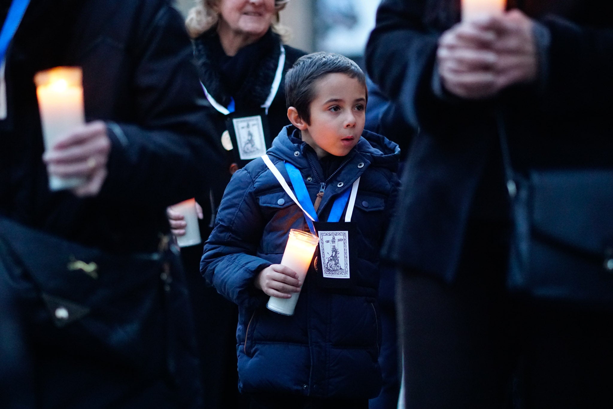 Fotos: Virgen de Los Dolores abre la Semana Santa