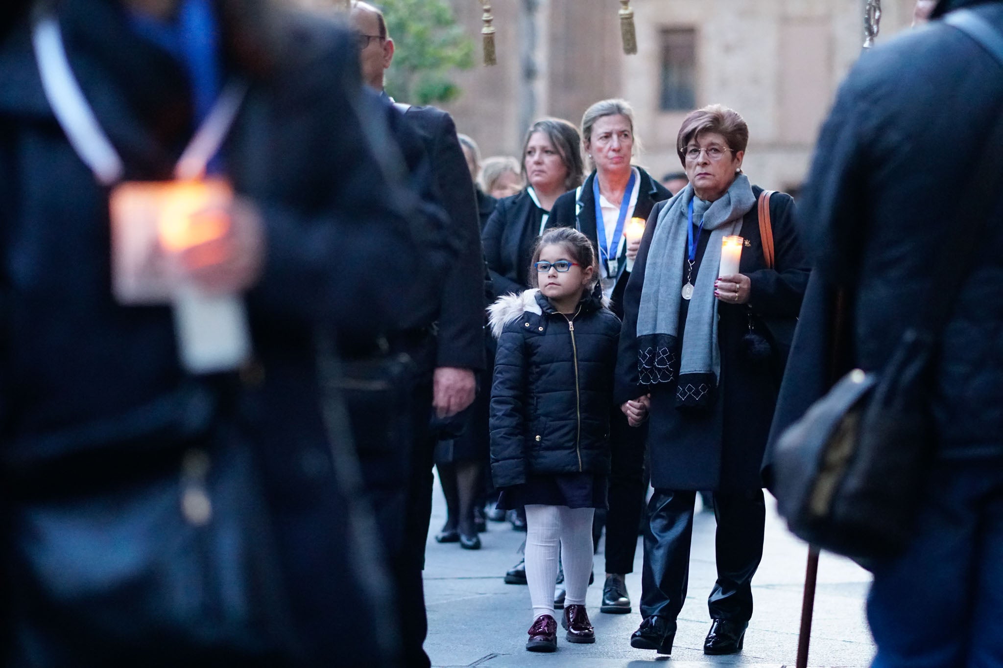 Fotos: Virgen de Los Dolores abre la Semana Santa
