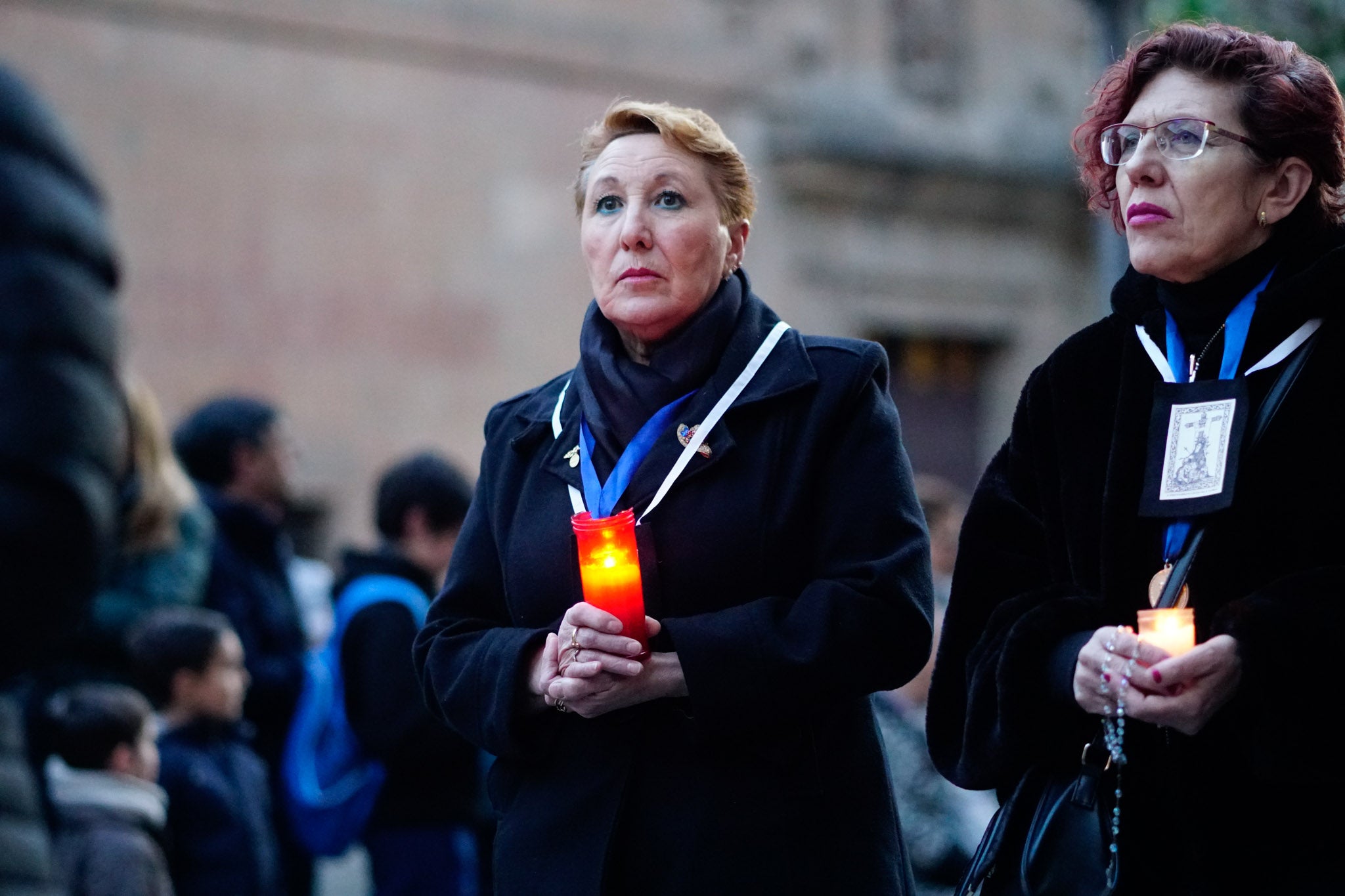 Fotos: Virgen de Los Dolores abre la Semana Santa