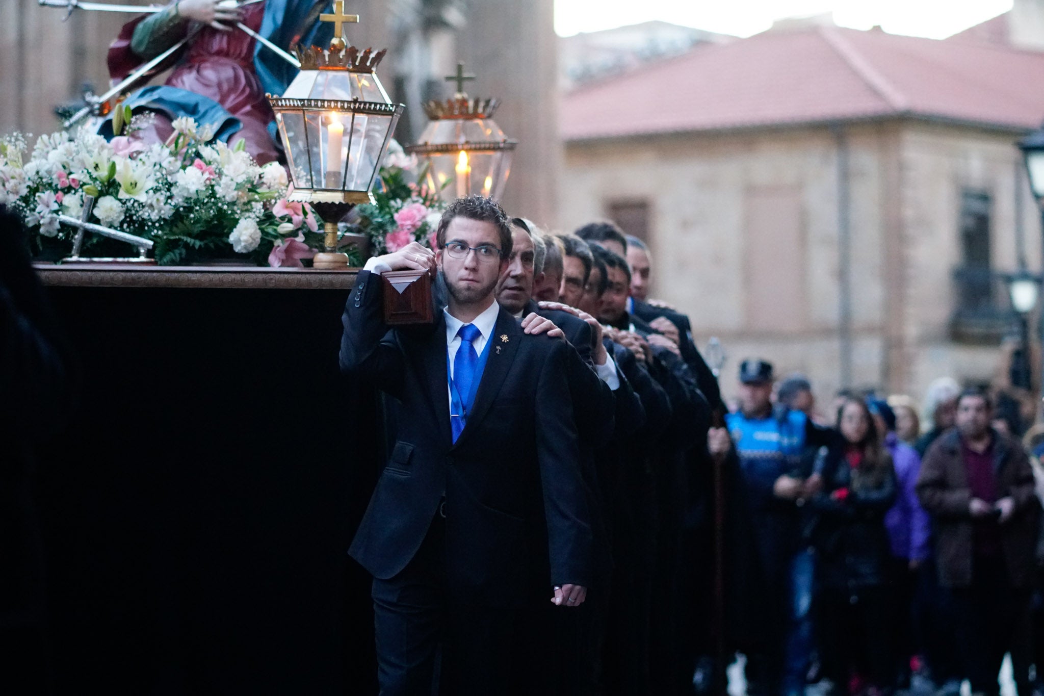 Fotos: Virgen de Los Dolores abre la Semana Santa
