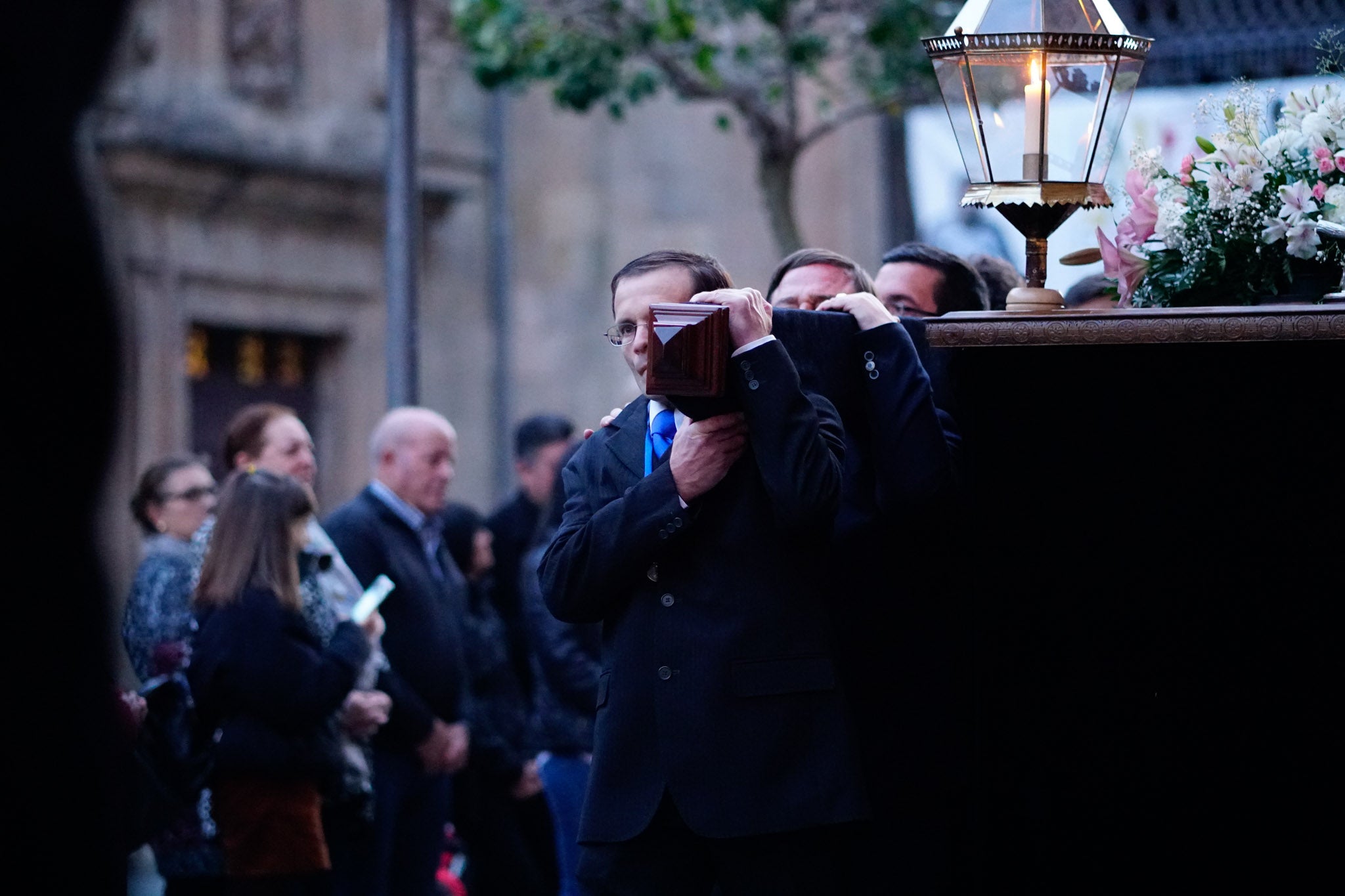 Fotos: Virgen de Los Dolores abre la Semana Santa