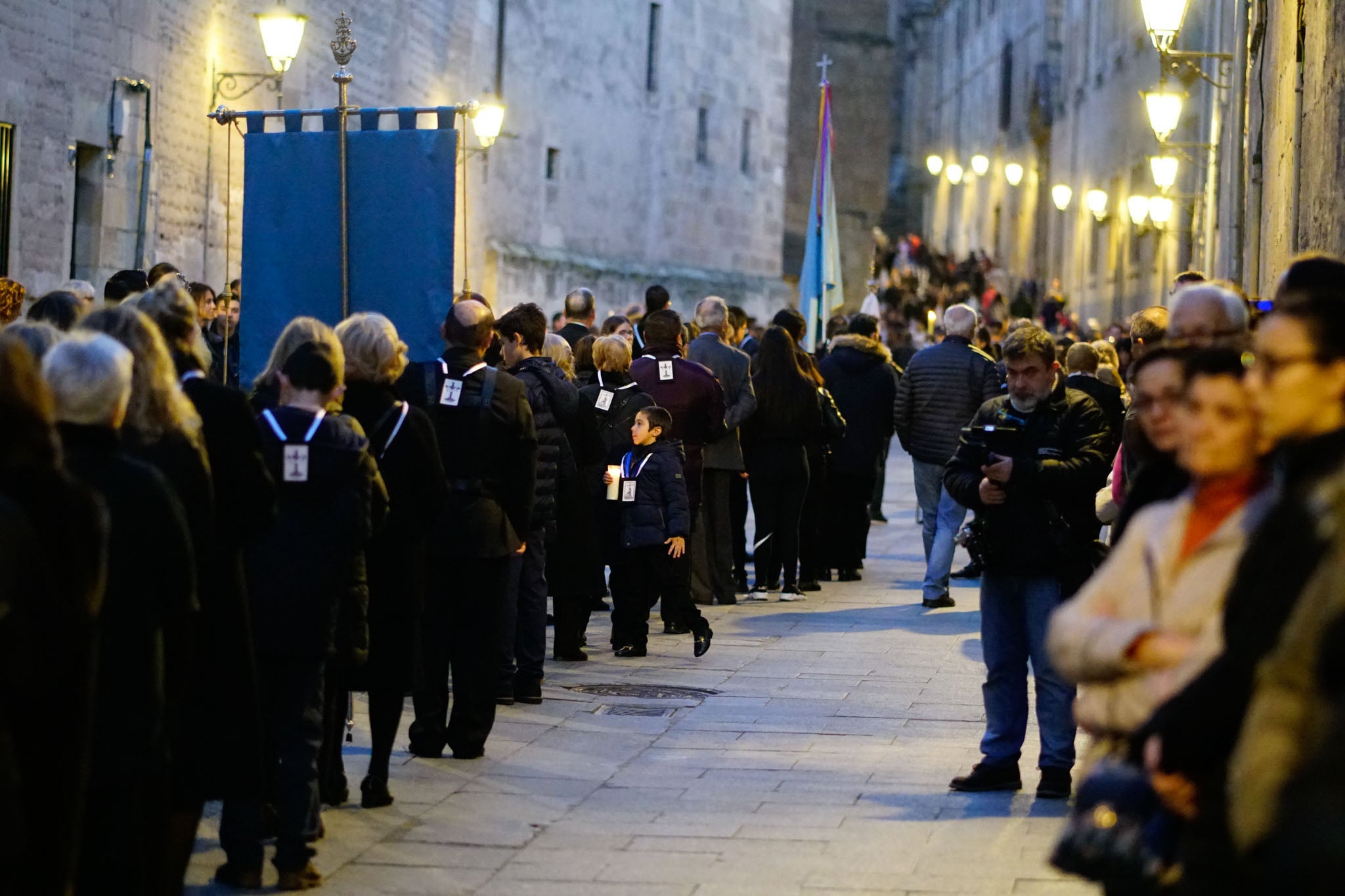 Fotos: Virgen de Los Dolores abre la Semana Santa