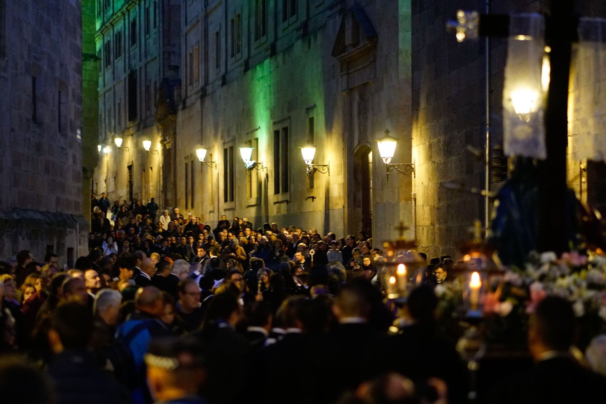 Fotos: Virgen de Los Dolores abre la Semana Santa