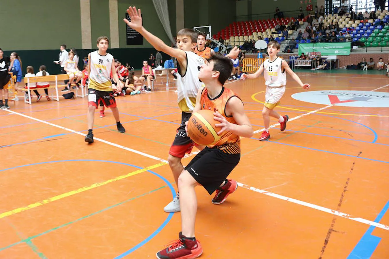 Torneo 3x3 Indoor Primavera del CD Carbajosa