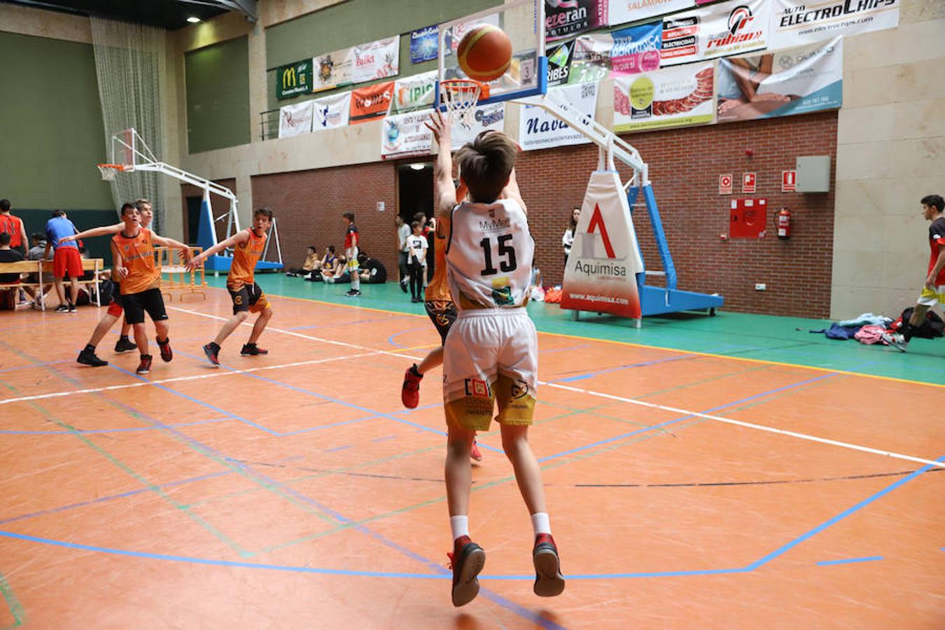 Torneo 3x3 Indoor Primavera del CD Carbajosa