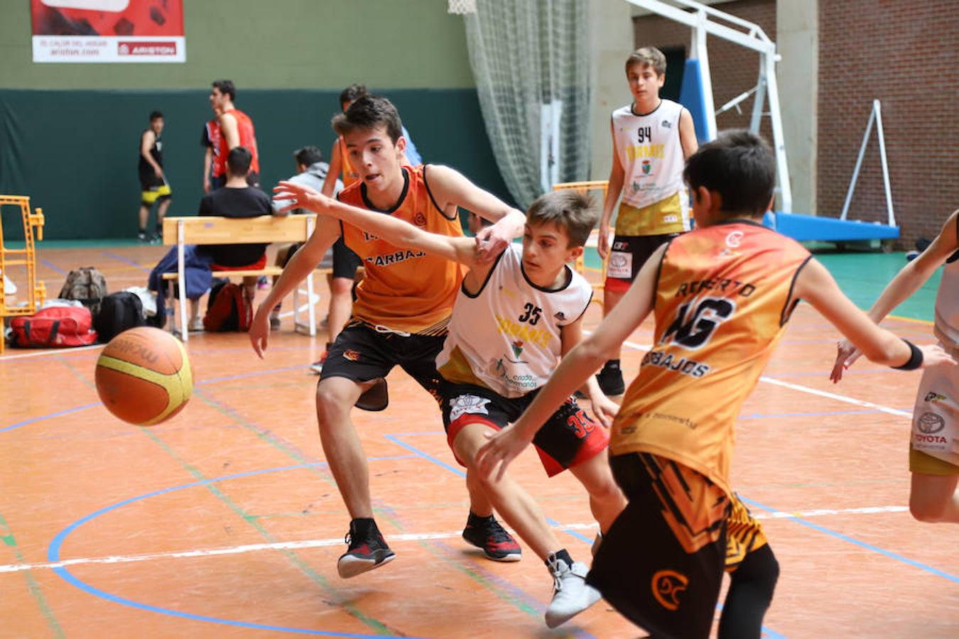 Torneo 3x3 Indoor Primavera del CD Carbajosa