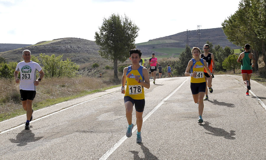 Fotos: VI Carrera entre castillos