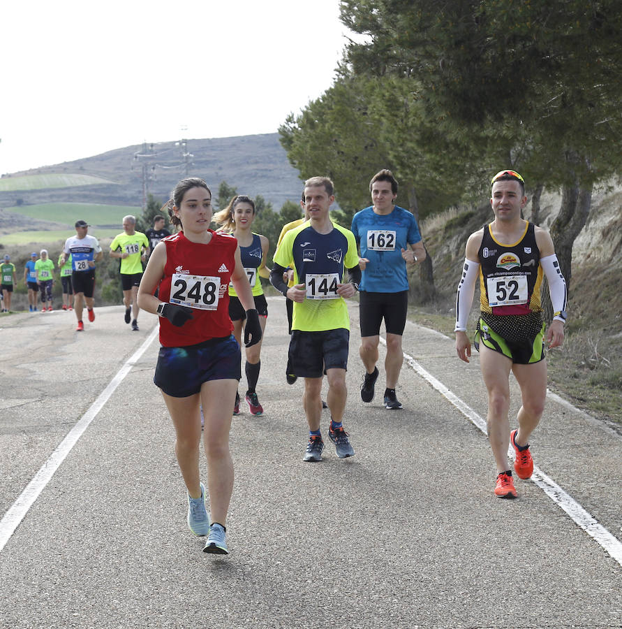 Fotos: VI Carrera entre castillos