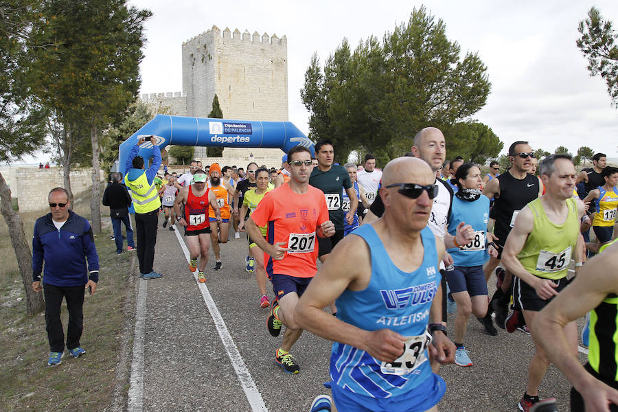 Fotos: VI Carrera entre castillos