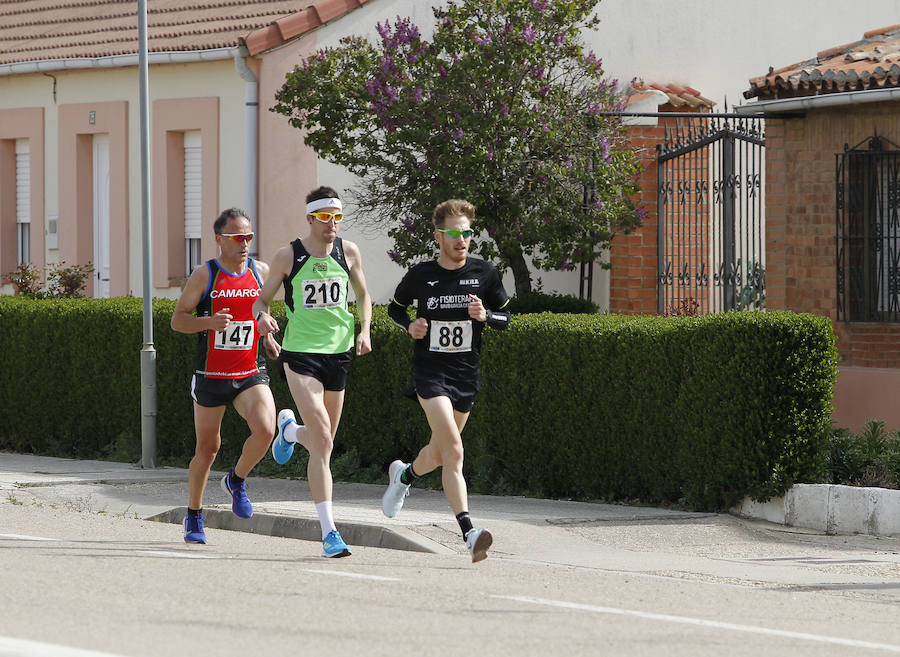 Fotos: VI Carrera entre castillos