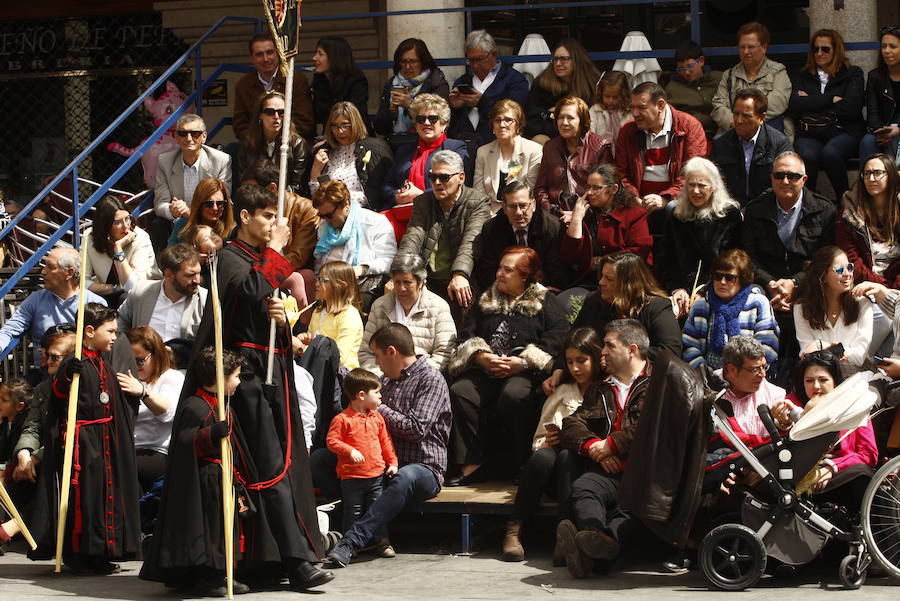 Fotos: Procesión de la Borriquilla en Valladolid (1/6)