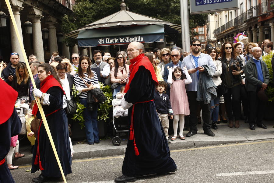 Fotos: Procesión de la Borriquilla en Valladolid (2/6)