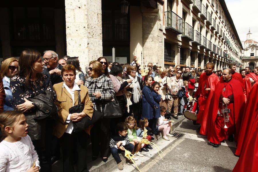 Fotos: Procesión de la Borriquilla en Valladolid (3/6)