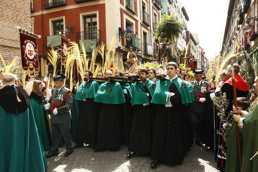 Fotos: Procesión de la Borriquilla (5/6)