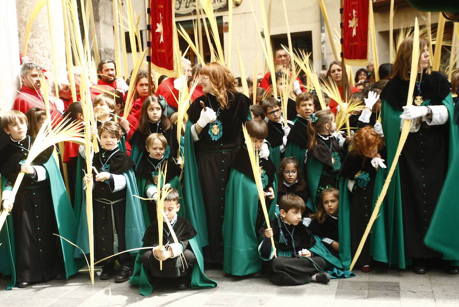 Fotos: Procesión de la Borriquilla (6/6)