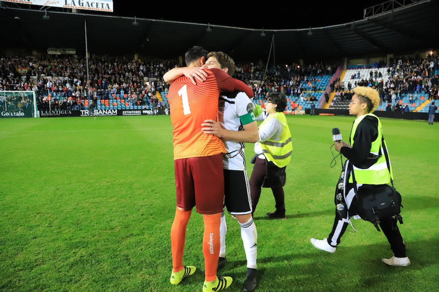 Fotos: Salamanca CF 1 - 1 Unionistas CF (1/3)