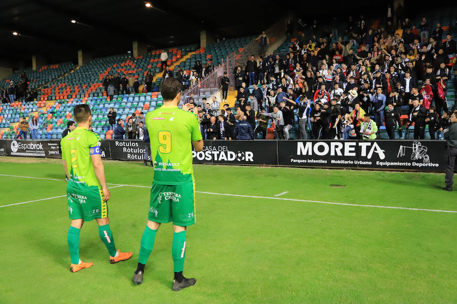 Fotos: Salamanca CF 1 - 1 Unionistas CF (1/3)