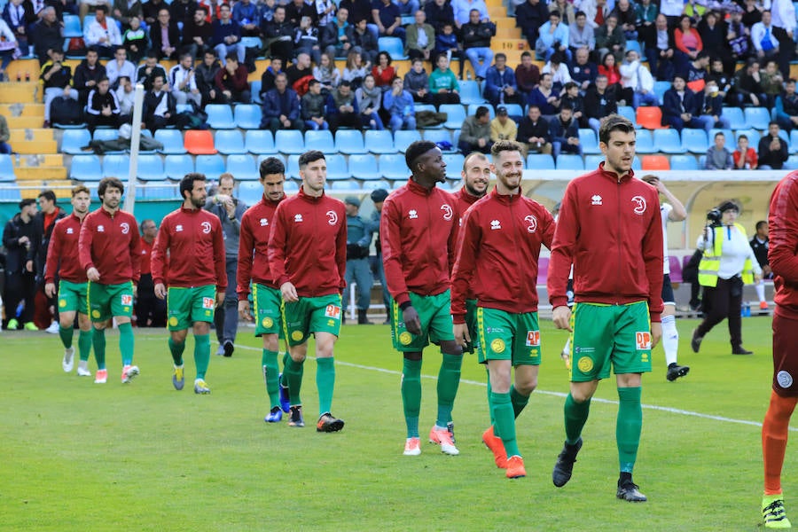 Fotos: Salamanca CF 1 - 1 Unionistas CF (1/3)