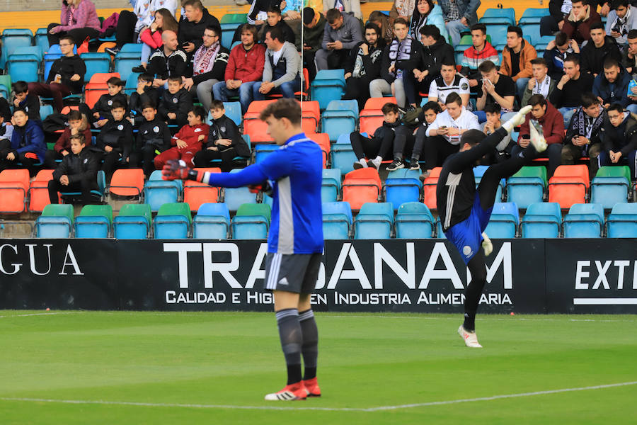 Fotos: Salamanca CF 1 - 1 Unionistas CF (1/3)