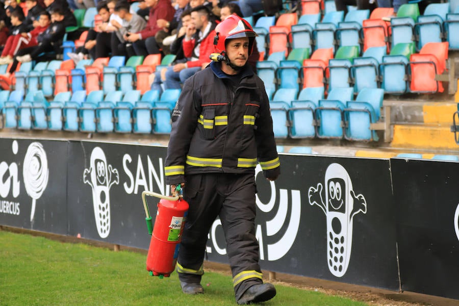 Fotos: Salamanca CF 1 - 1 Unionistas CF (1/3)