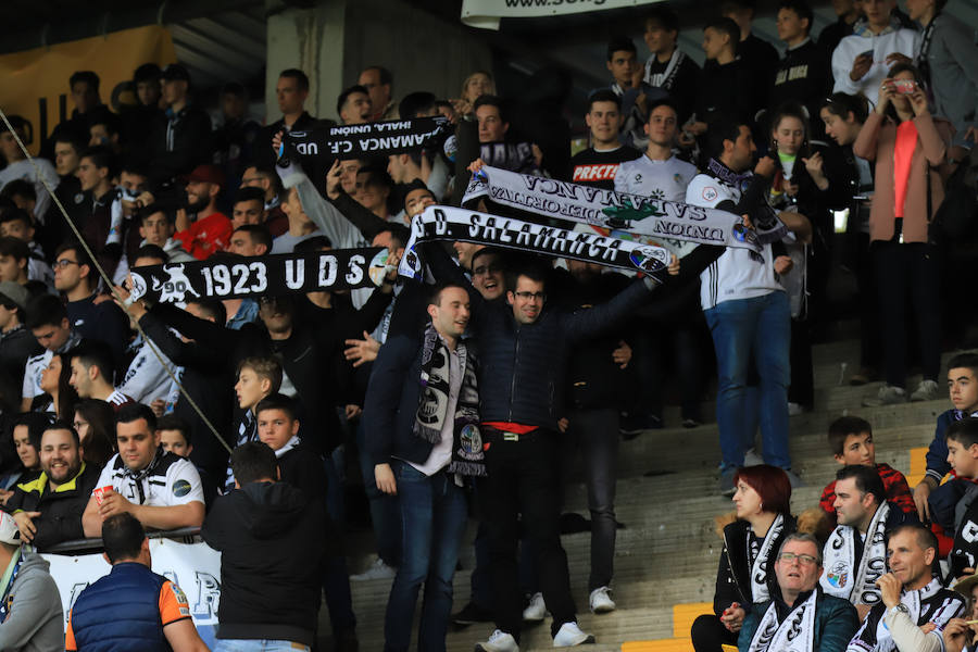 Fotos: Salamanca CF 1 - 1 Unionistas CF (1/3)