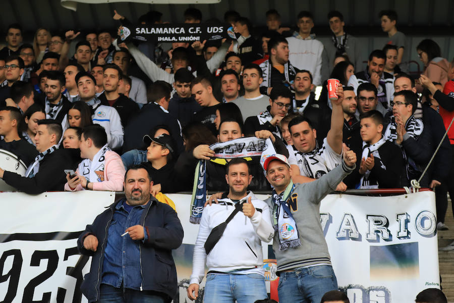 Fotos: Salamanca CF 1 - 1 Unionistas CF (1/3)