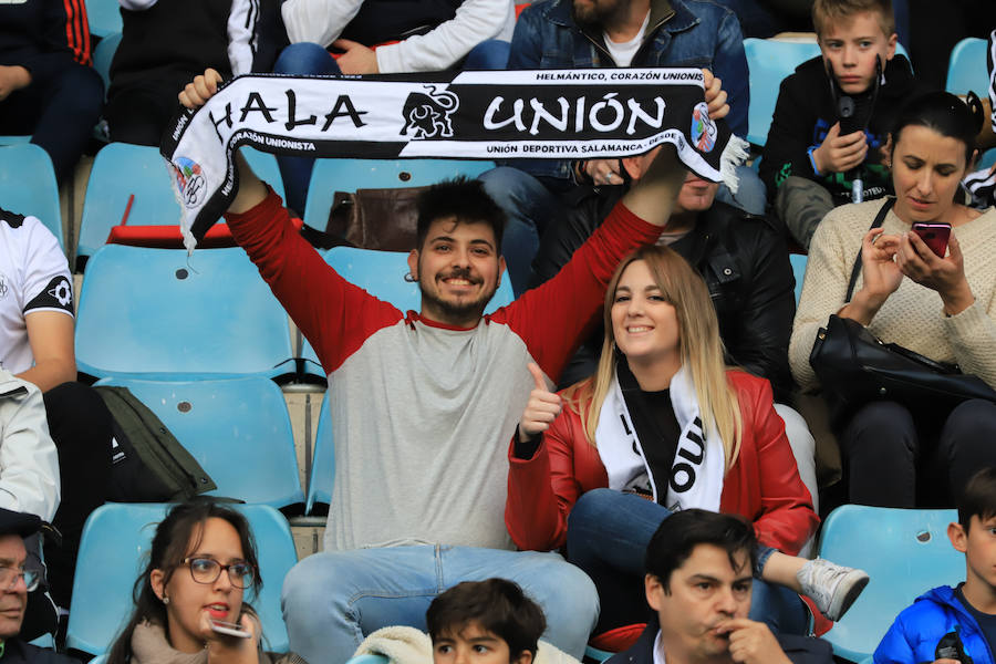 Fotos: Salamanca CF 1-1 Unionistas CF (2/3)