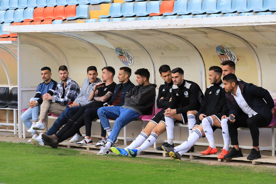 Fotos: Salamanca CF 1-1 Unionistas CF (2/3)