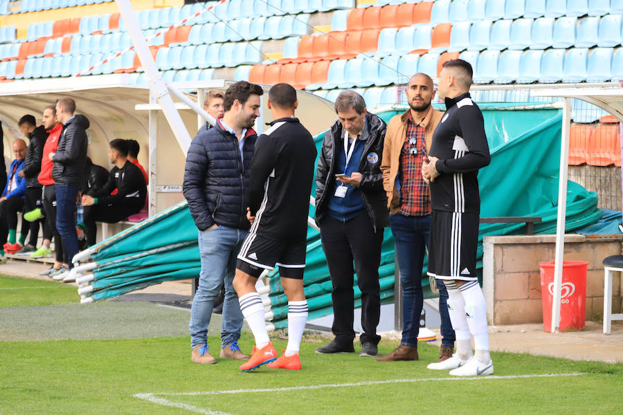 Fotos: Salamanca CF 1-1 Unionistas CF (2/3)