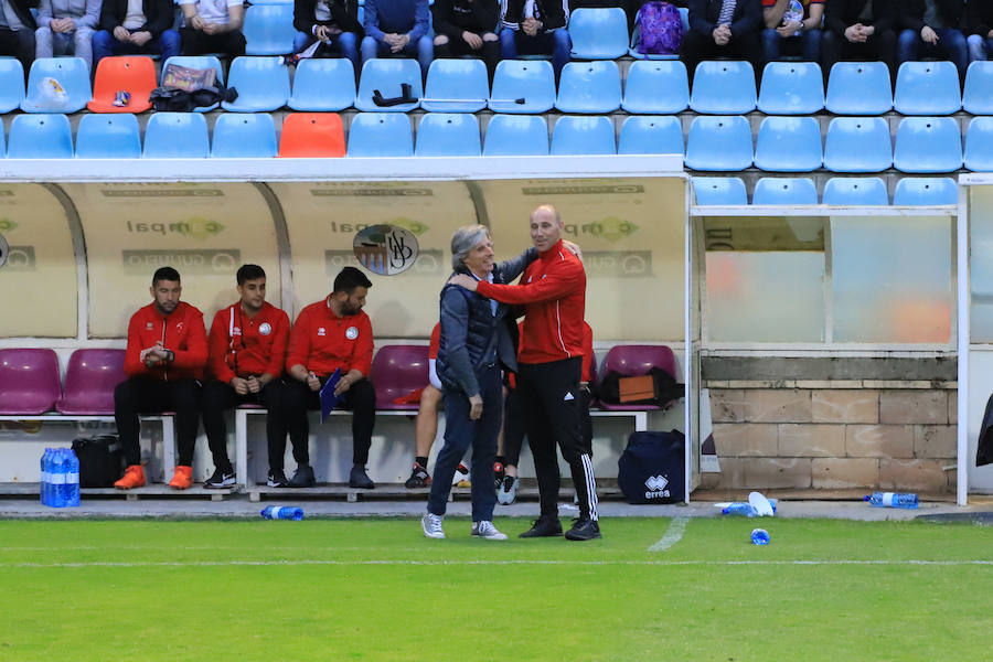 Fotos: Salamanca CF 1-1 Unionistas CF (2/3)
