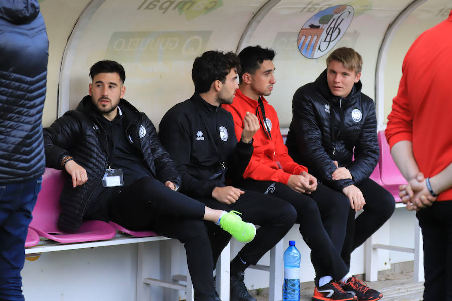 Fotos: Salamanca CF 1-1 Unionistas CF (2/3)