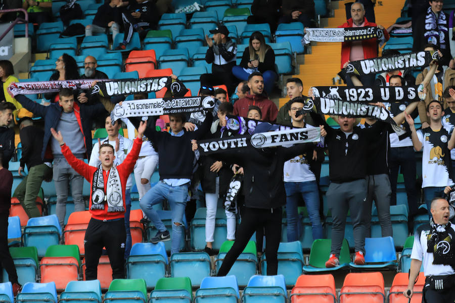Fotos: Salamanca CF 1-1 Unionistas CF (2/3)