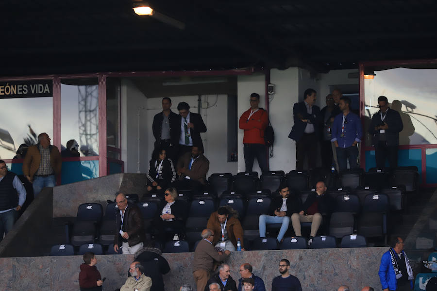 Fotos: Salamanca CF 1-1 Unionistas CF (2/3)