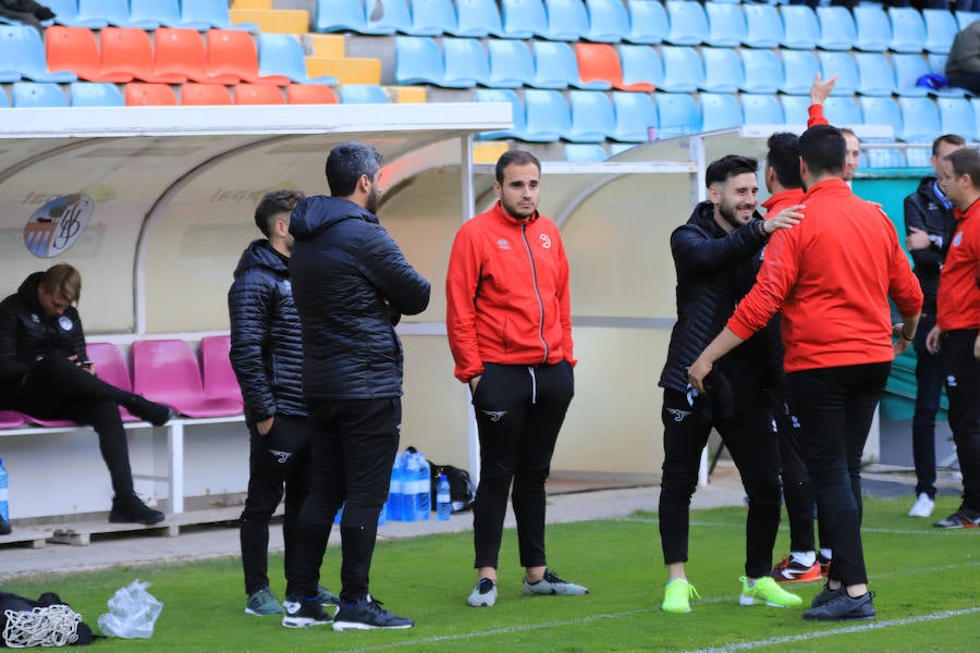 Fotos: Salamanca CF 1-1 Unionistas CF (2/3)