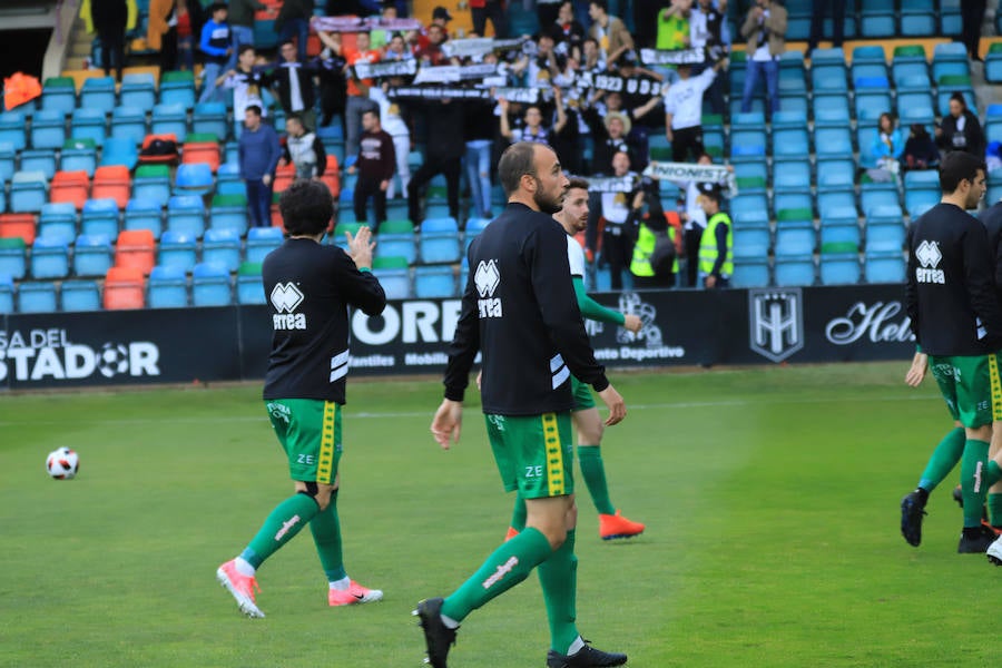 Fotos: Salamanca CF 1-1 Unionistas CF (2/3)