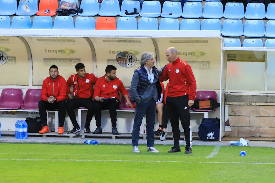 Fotos: Salamanca CF 1-1 Unionistas CF (2/3)