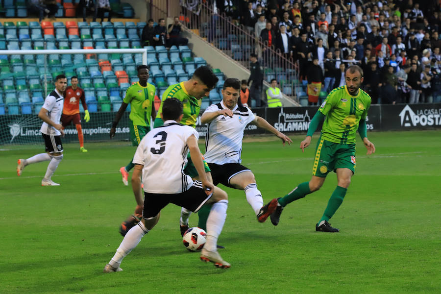 Fotos: Salamanca CF 1-1 Unionistas CF (2/3)