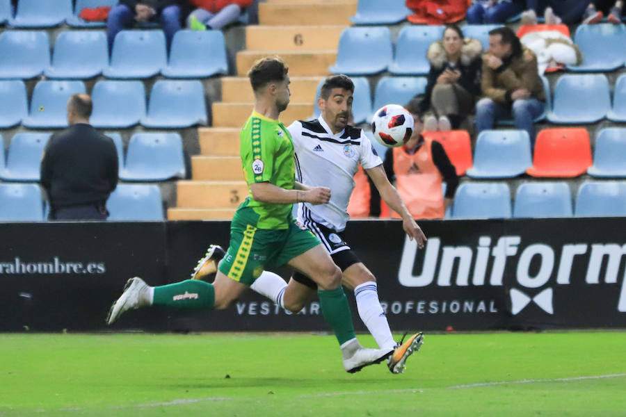Fotos: Salamanca CF 1-1 Unionistas CF (2/3)