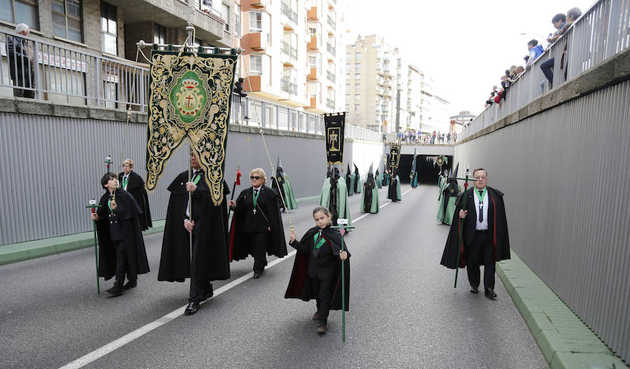 Fotos: Procesión Santo Rosario del Dolor