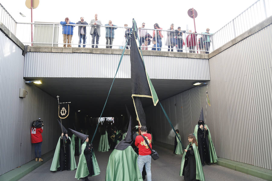 Fotos: Procesión Santo Rosario del Dolor