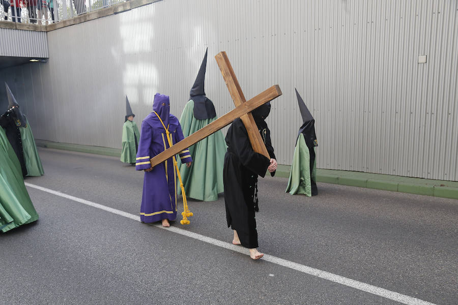 Fotos: Procesión Santo Rosario del Dolor