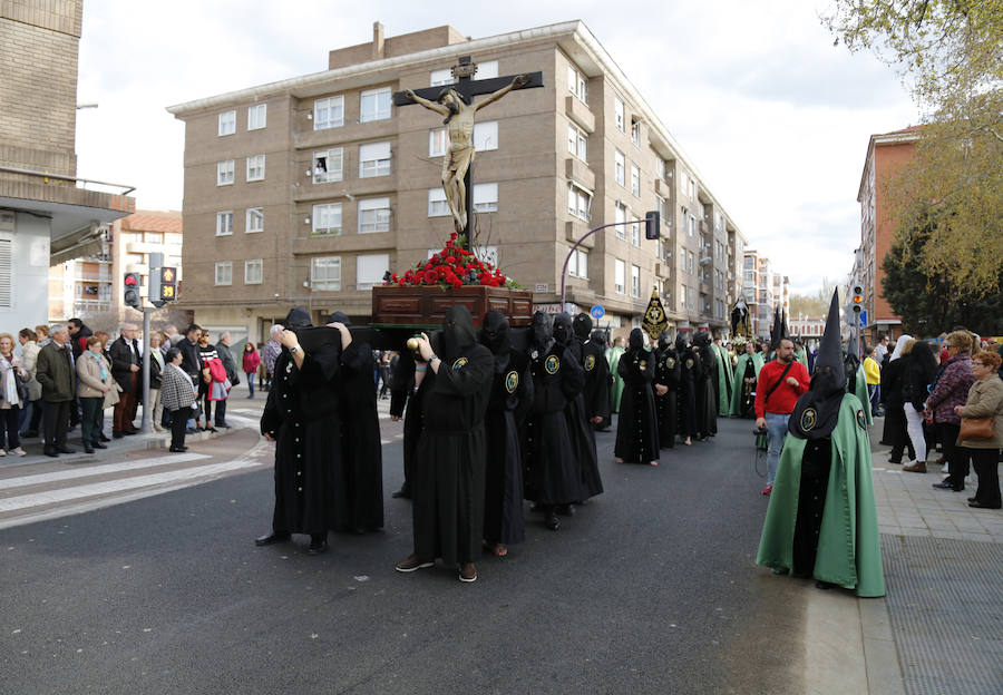 Fotos: Procesión Santo Rosario del Dolor