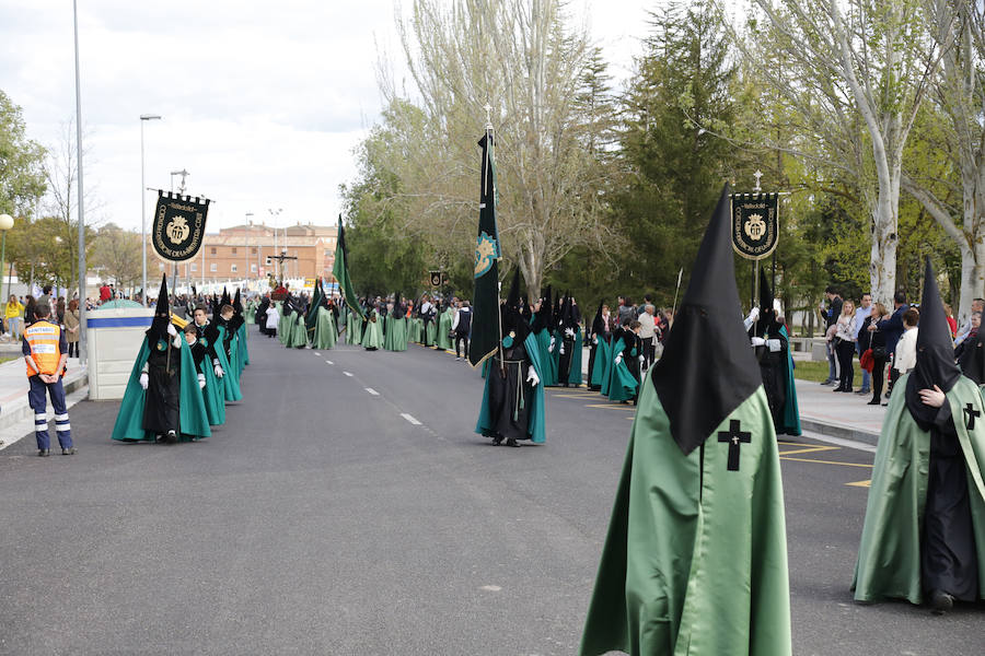 Fotos: Procesión Santo Rosario del Dolor