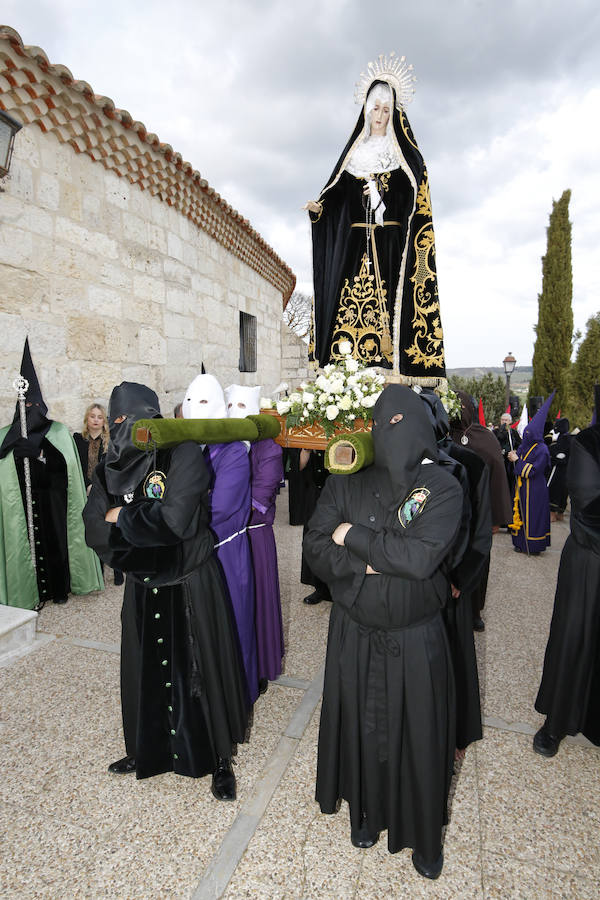 Fotos: Procesión Santo Rosario del Dolor