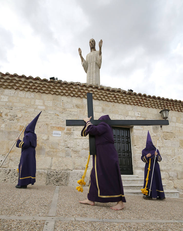 Fotos: Procesión Santo Rosario del Dolor