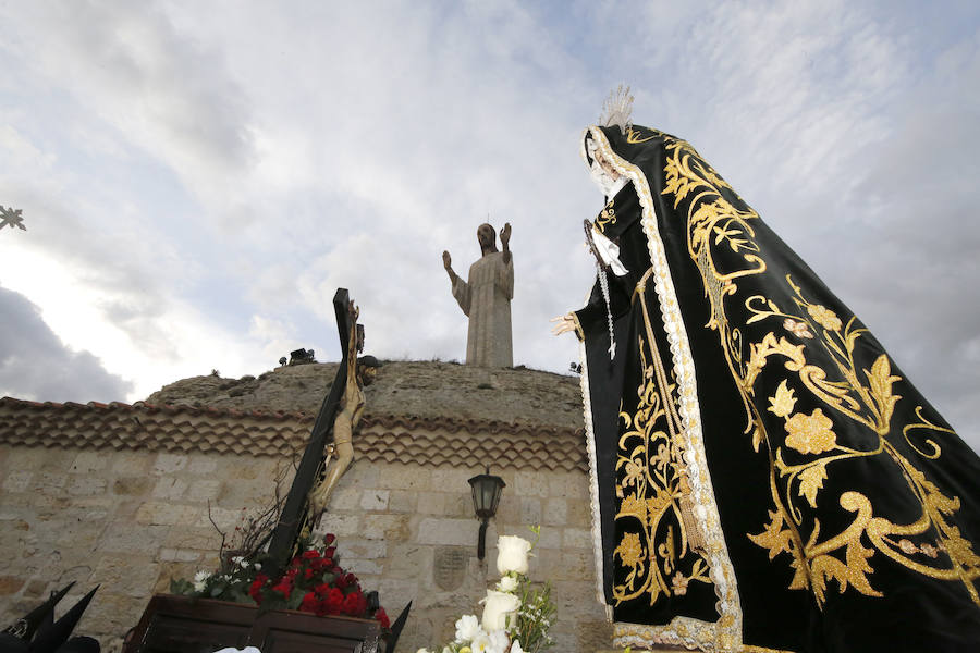 Fotos: Procesión Santo Rosario del Dolor