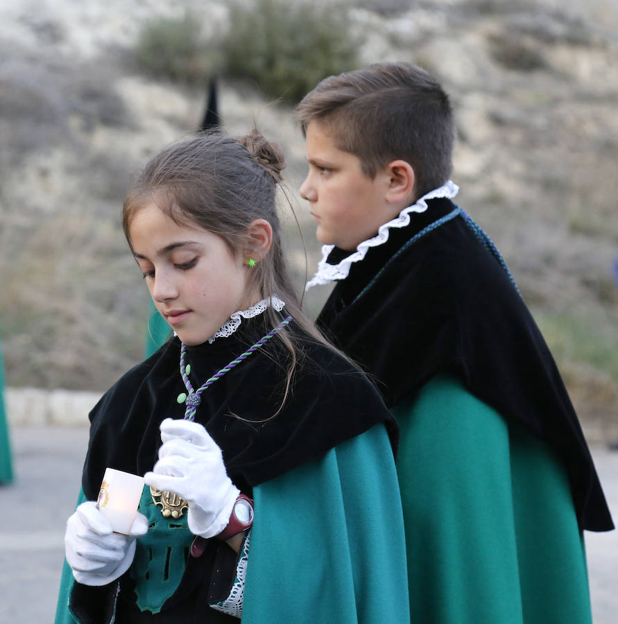 Fotos: Procesión Santo Rosario del Dolor