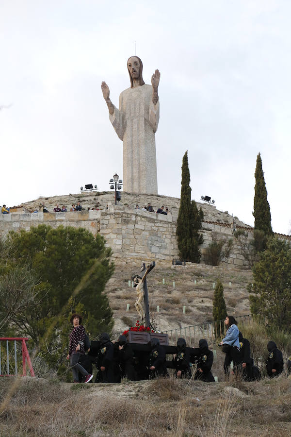 Fotos: Procesión Santo Rosario del Dolor