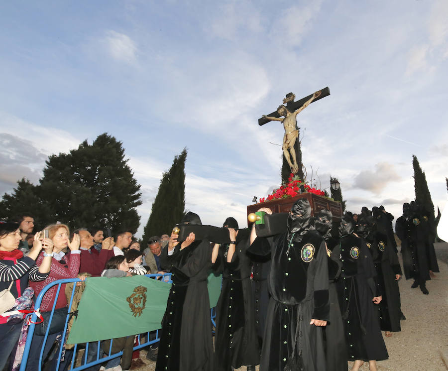 Fotos: Procesión Santo Rosario del Dolor